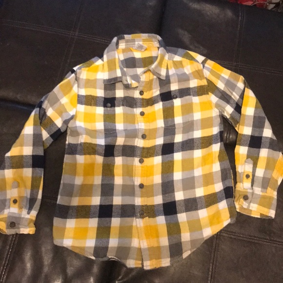 M 7/8 boys collared shirts - Picture 3 of 3